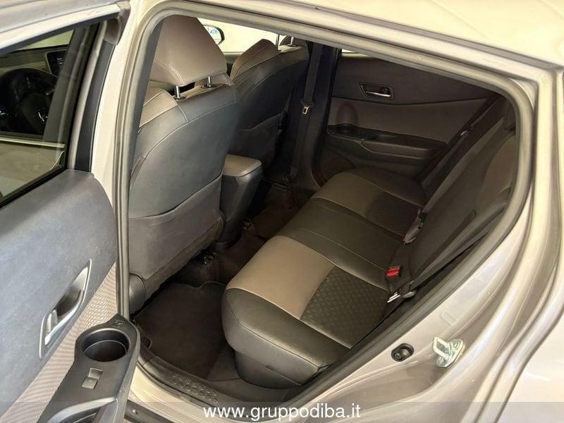 Toyota C-HR I 2020 1.8h Lounge e-cvt