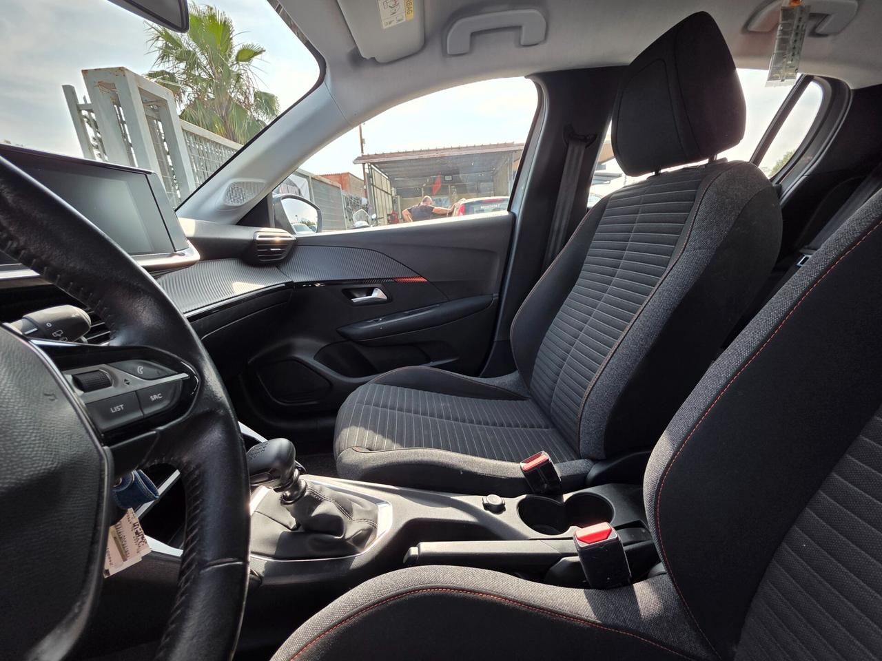 Peugeot 208 BlueHDi 100 Stop&Start 5 porte Allure Pack