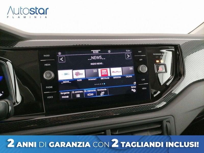 Volkswagen Polo 1.0 tsi Life 95cv