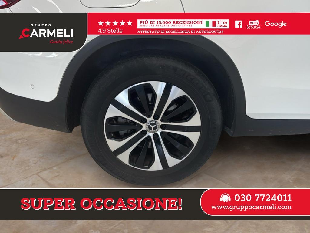 Mercedes GLC 200 200 D Sport 4Matic 9G-Tronic Plus