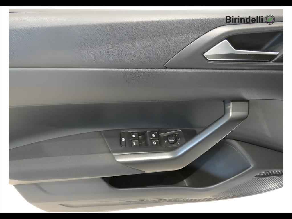 VOLKSWAGEN Polo 6ª serie - Polo 1.0 TGI 5p. Trendline BlueMotion Technology