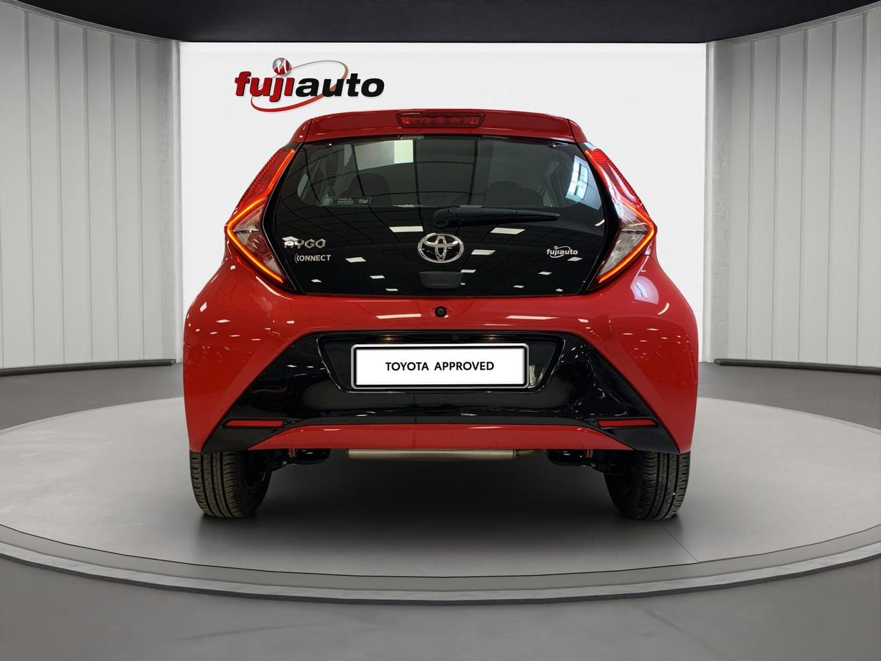 Toyota Aygo 5p 1.0 x-fun 72cv