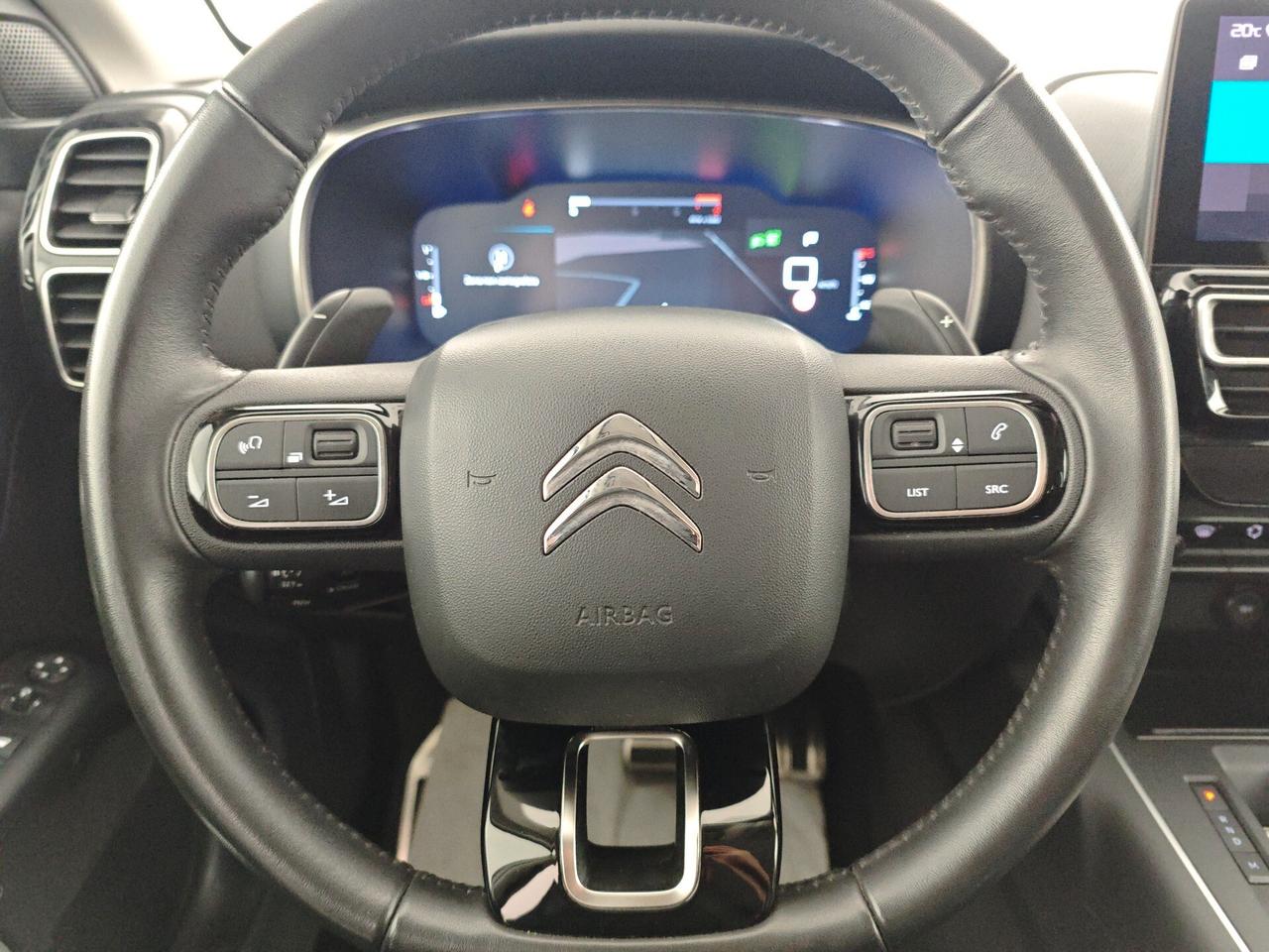 Citroen C5 Aircross C5 Aircross BlueHDi 130 S&S EAT8 Shine