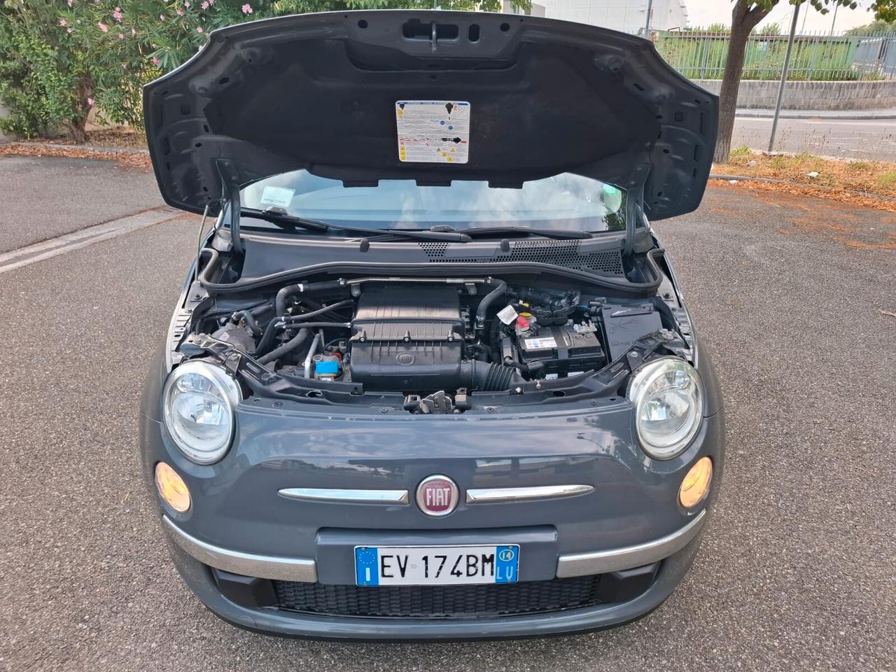 Fiat 500 1.2 GPL SOLO 110.000 KM NEOPATENTATI
