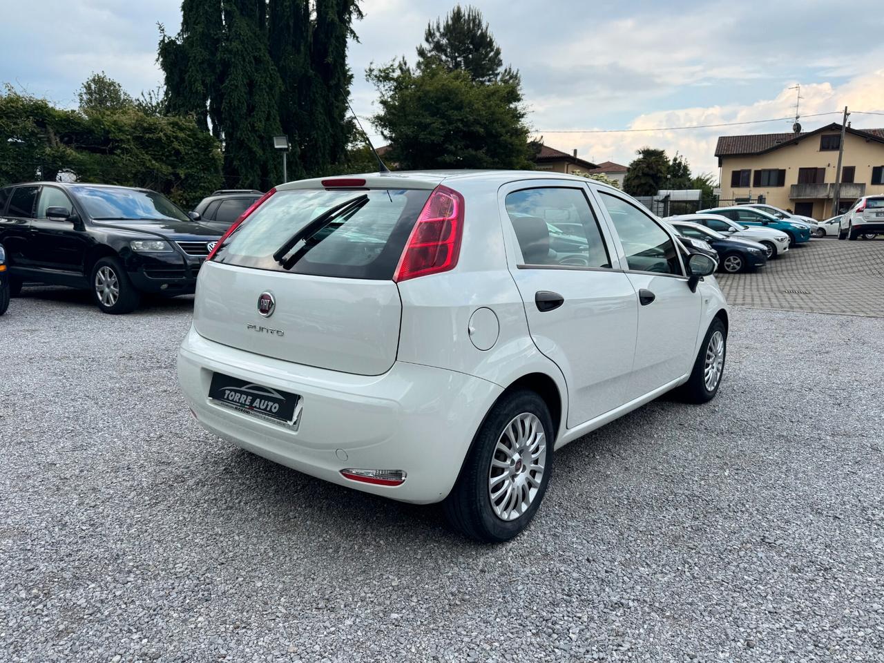 Fiat Punto 1.3 MJT 95CV S&S 5 porte Van 4 posti N1