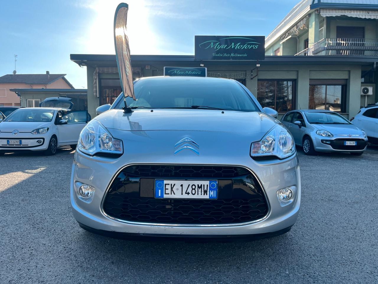 Citroen C3 1.4 Exclusive