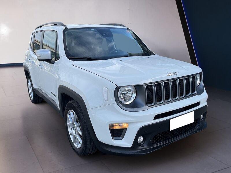 Jeep Renegade 2019 1.5 turbo t4 mhev Limited 2wd 130cv dct