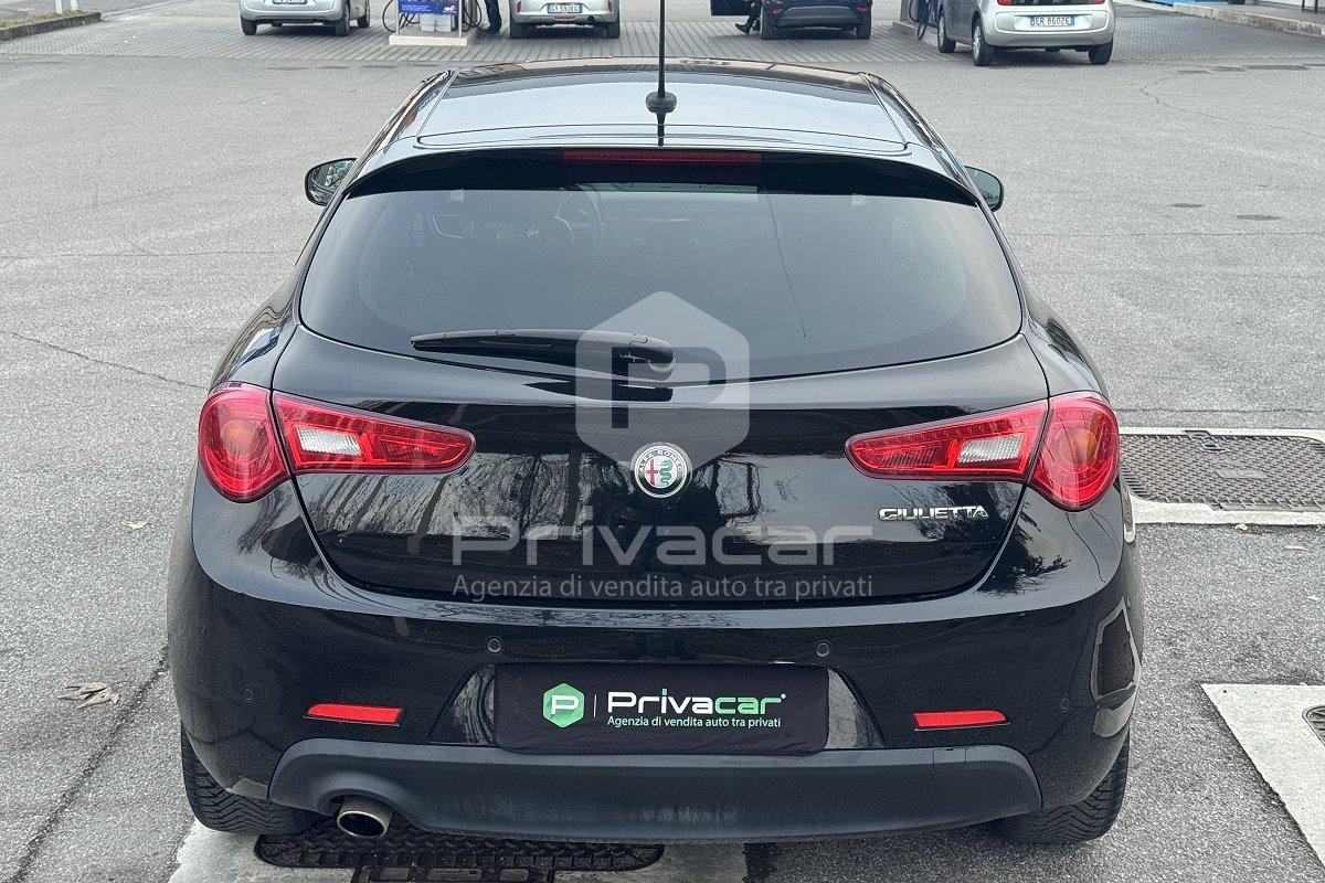 ALFA ROMEO Giulietta 1.6 JTDm 120 CV