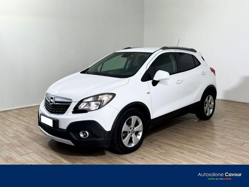 Opel Mokka Mokka 1.7 CDTI Ecotec 130CV 4x2 Start&Stop Ego