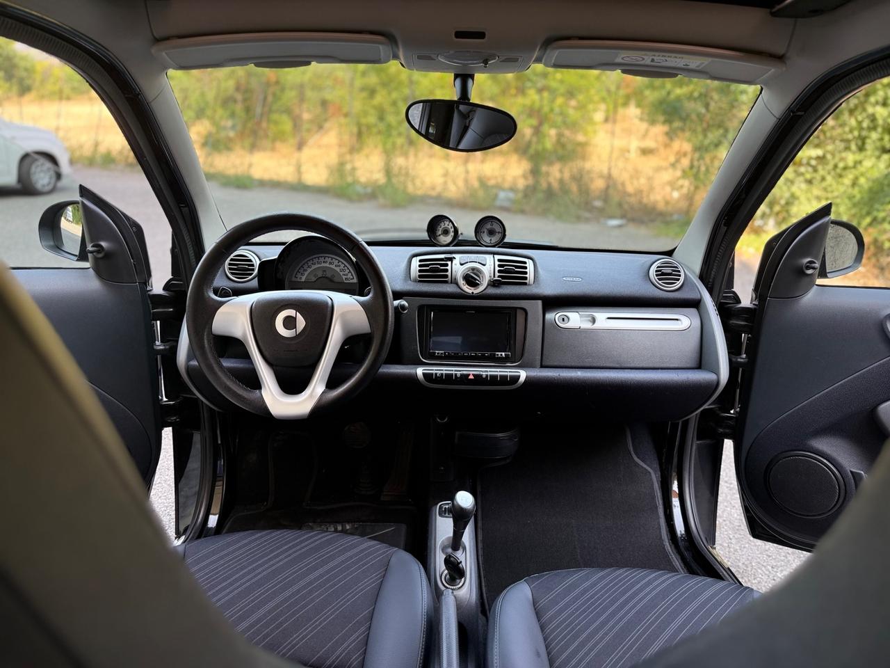 Smart ForTwo 1000 52 kW coupé pulse