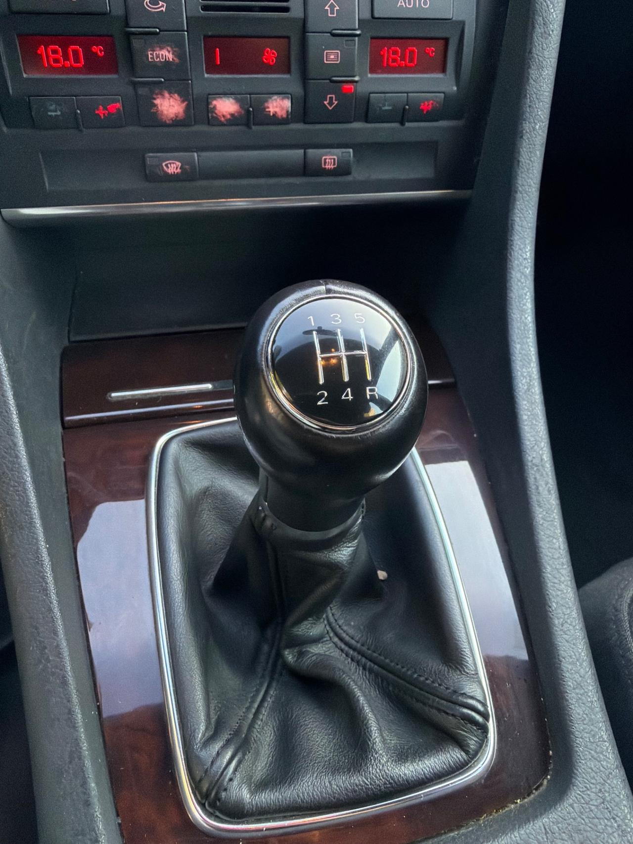Audi A4 2.0 Euro 4