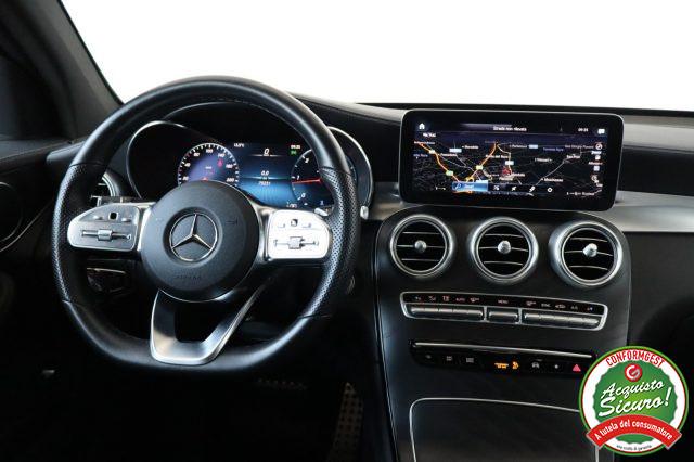MERCEDES-BENZ GLC 220 d 194cv Coupé AMG Premium Plus 4Matic