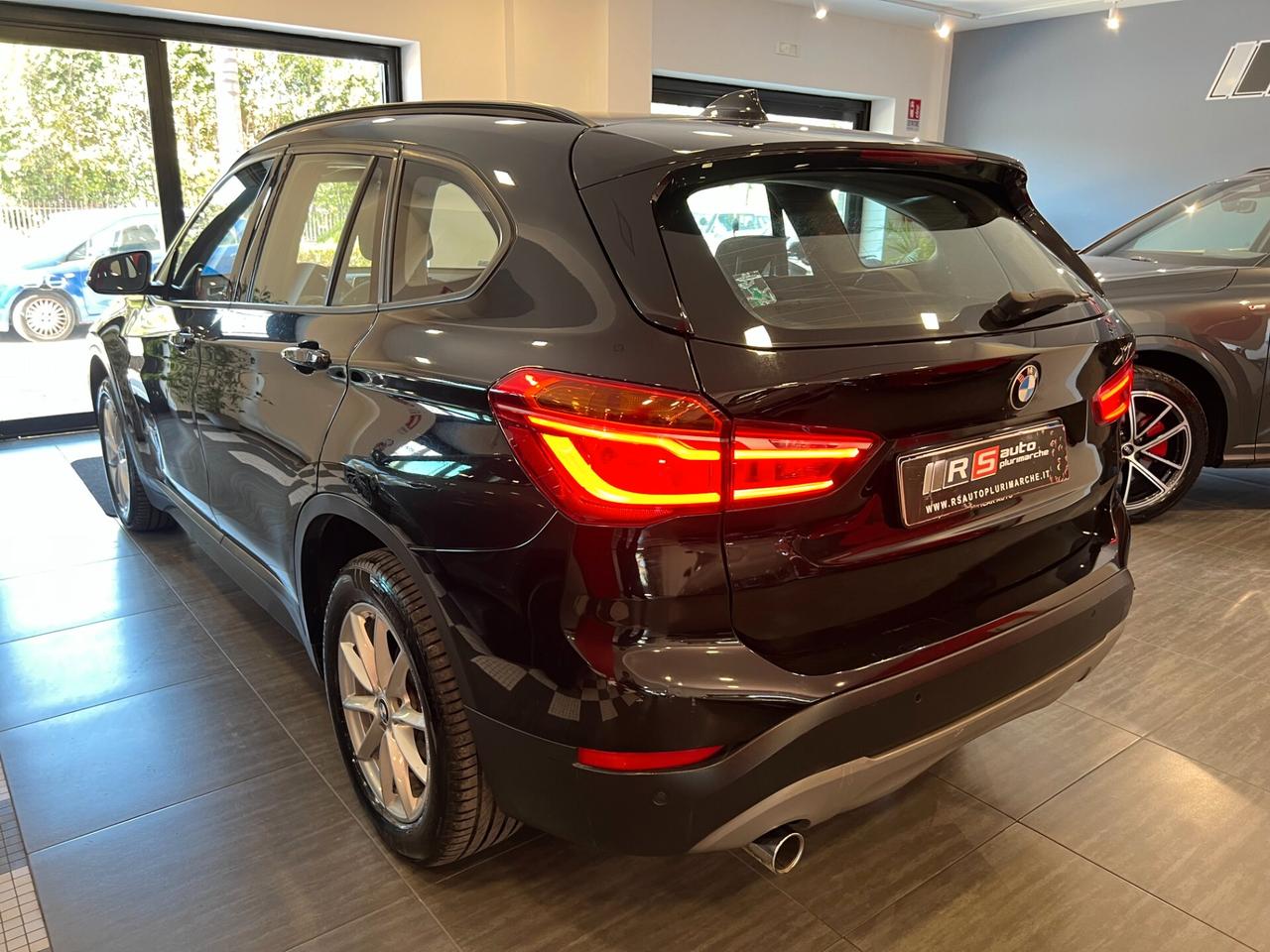 Bmw X1 sDrive16d Advantage