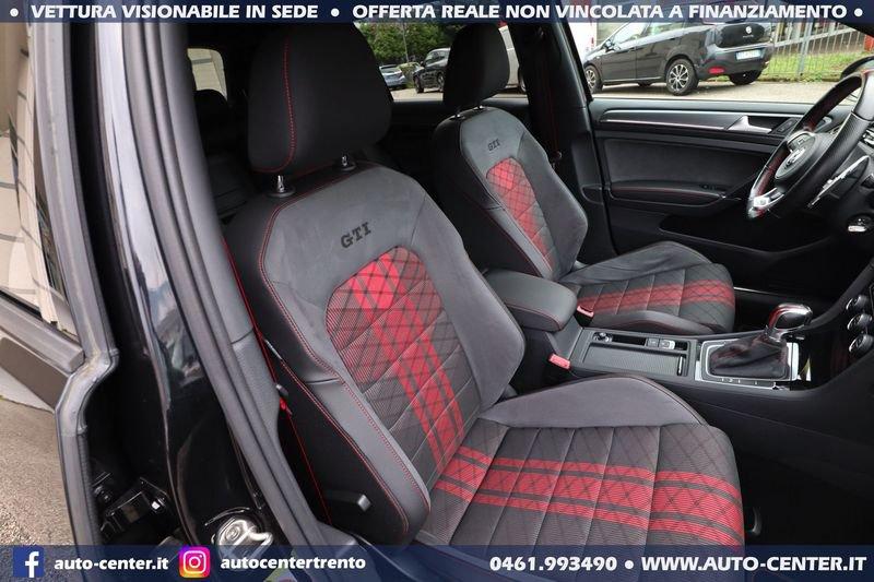 Volkswagen Golf GT 7.5 GTI TCR DSG 2.0 TSI *19 REIFNITZ VMAX DCC