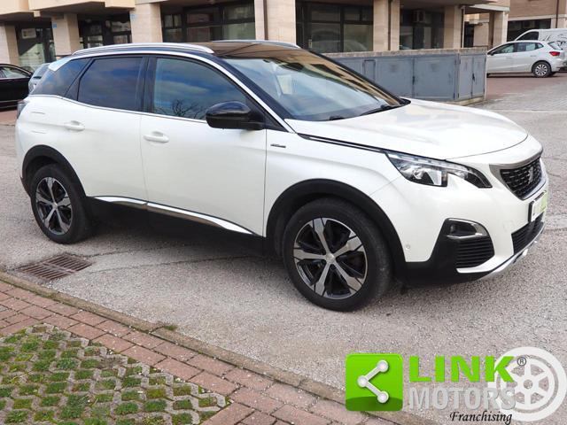PEUGEOT 3008 BlueHDi 120 S&S Allure FINANZIABILE
