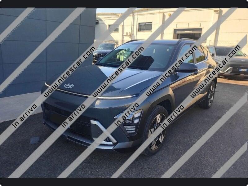 Hyundai Kona Hybrid 1.6 HEV X Line 2WD DCT
