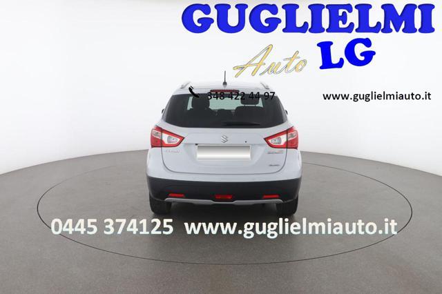 SUZUKI SX4 1.6 16V 4WD Outdoor Line Evolution OK NEOP