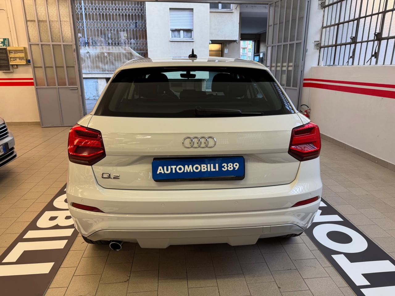 Audi Q2 30 TDI S tronic Admired