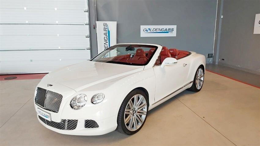 Bentley Continental GTC 6.0 Conv.Speed