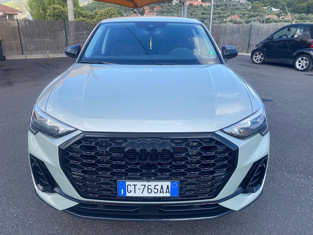 Audi Q3 35 TDI S tronic line edition