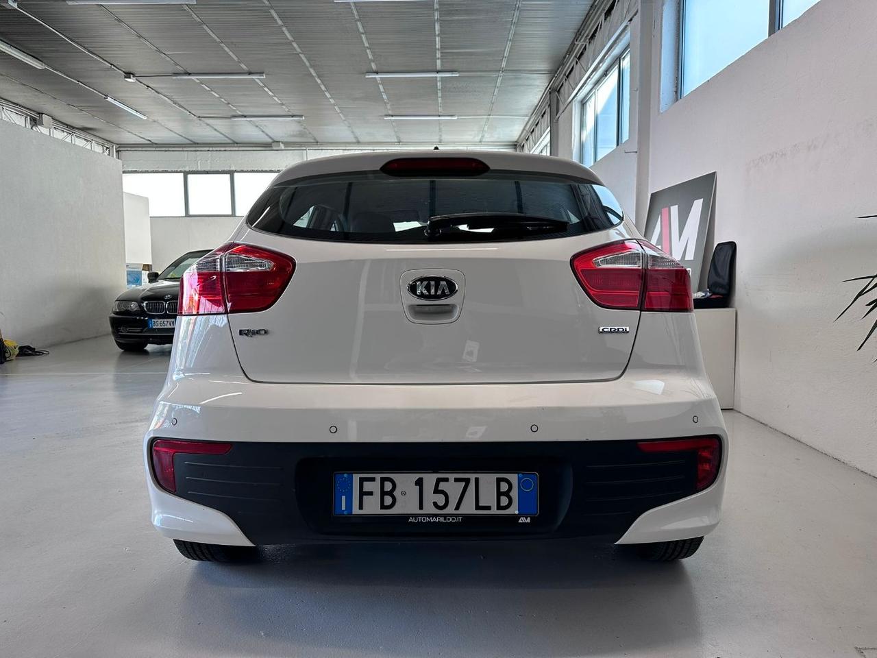 Kia Rio 5 Porte Rio 5p 1.1 crdi Active E6