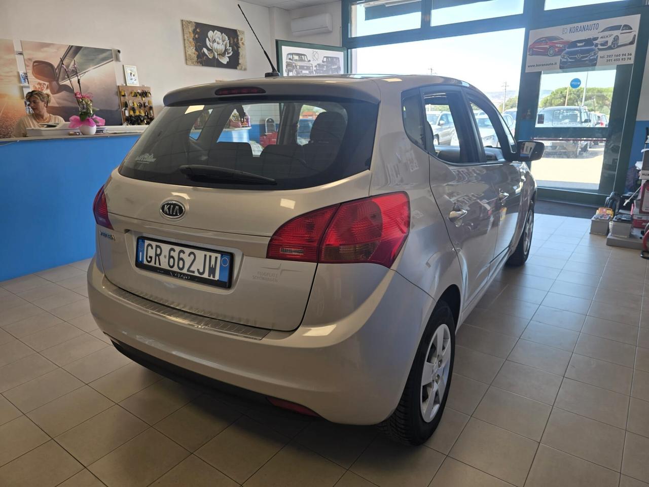 Kia Venga 1.4 CVVT Active