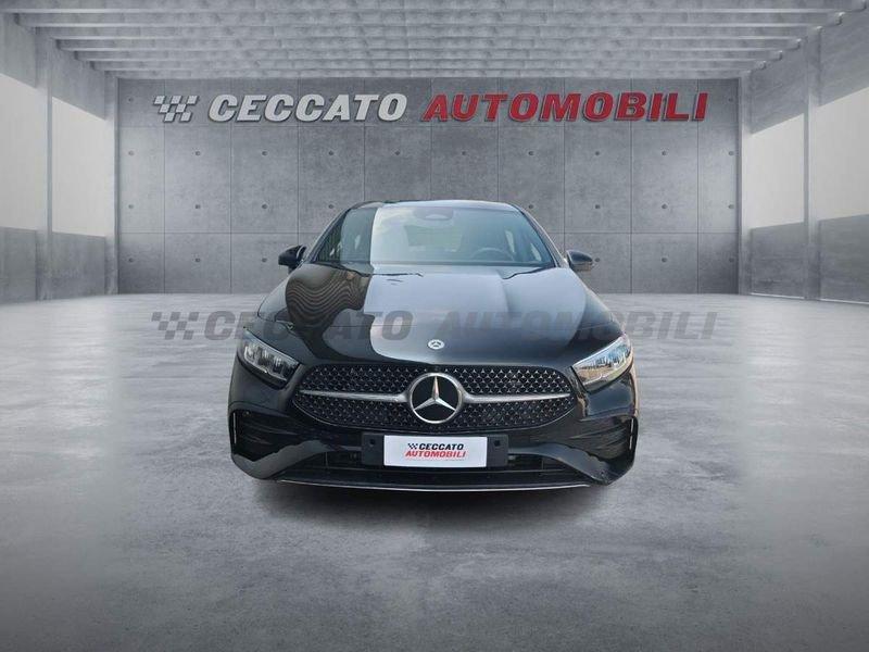 Mercedes-Benz Classe A A 180 d AMG Line Premium auto