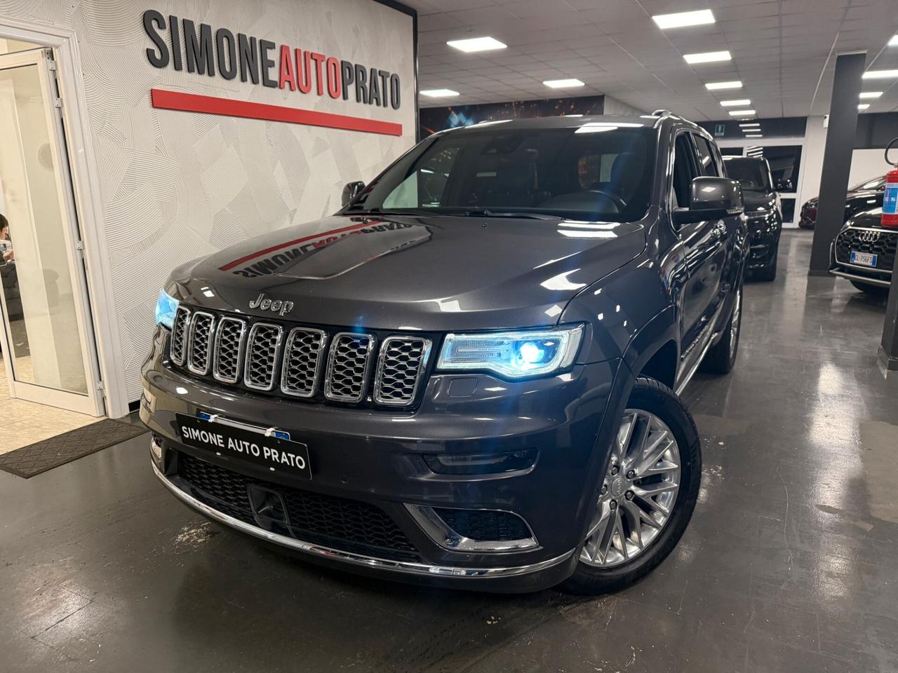 Jeep Grand Cherokee 3.0 V6 CRD 250 CV Multijet II Summit