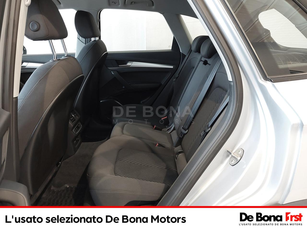 Audi Q5 45 2.0 tfsi mhev 12v business advanced quattro s-tronic