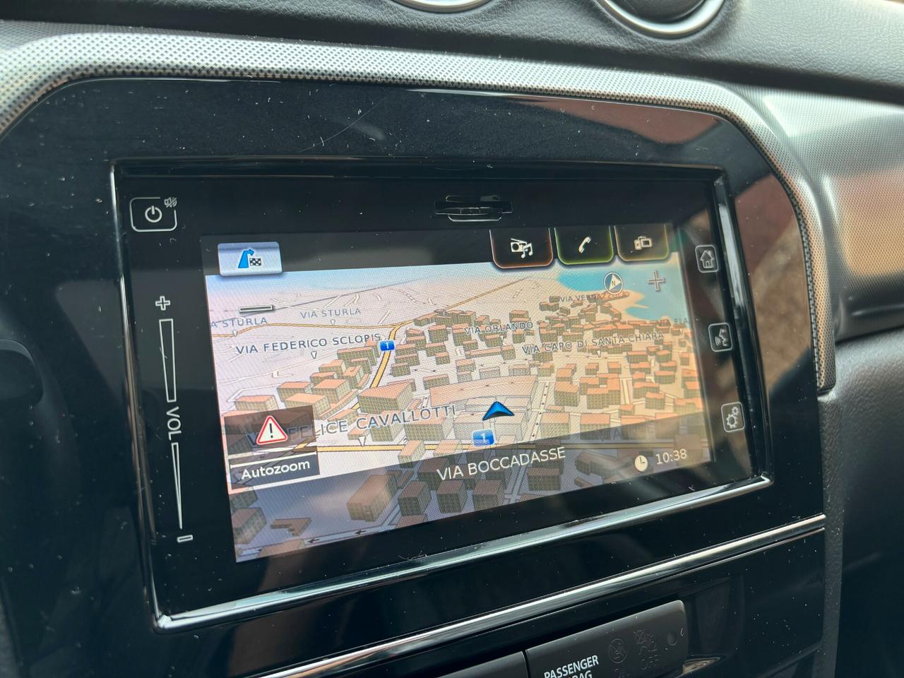 Suzuki Vitara 1.4 Hybrid 4WD AllGrip Top PREZZO REALE TAGLIANDI SUZUKY