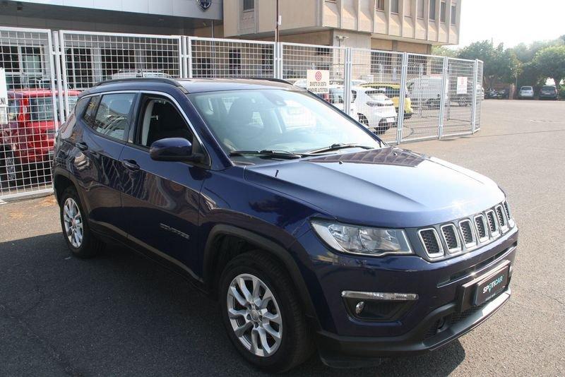 Jeep Compass 1.6 Multijet II 2WD Longitude