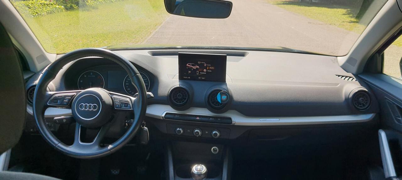 Audi Q2 1.6 TDI Business