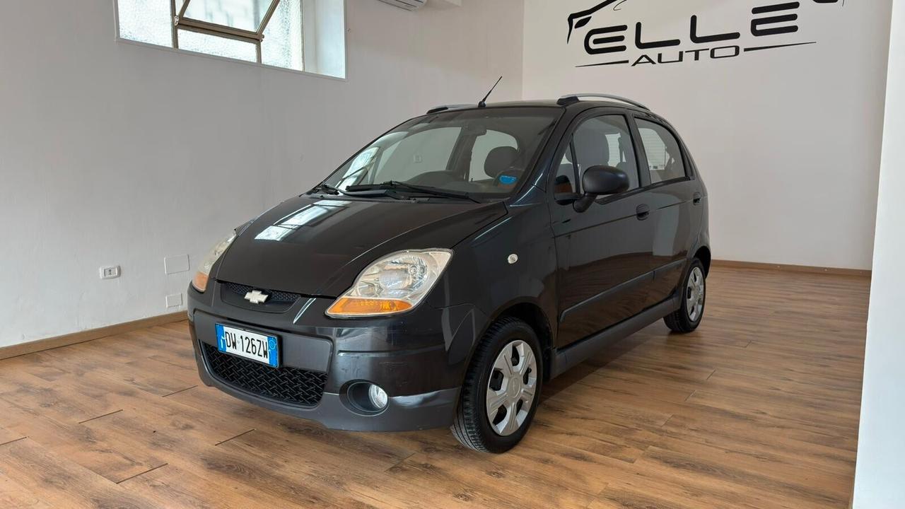 Chevrolet Matiz 800 SE Chic GPL Eco Logic