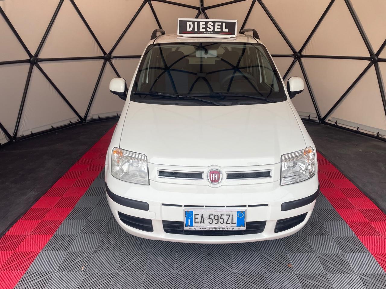 Fiat Panda 1.3 MJT 16V Dynamic