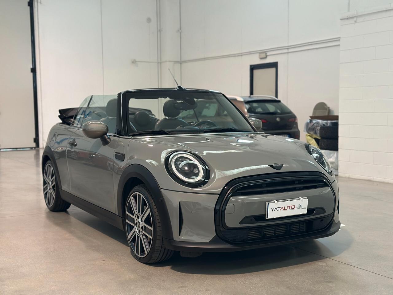 Mini 1.5 Cooper Yours Cabrio