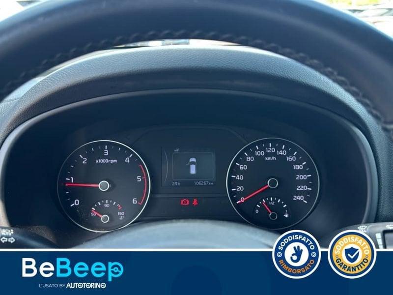 Kia Sportage 1.7 CRDI COOL 2WD 115CV