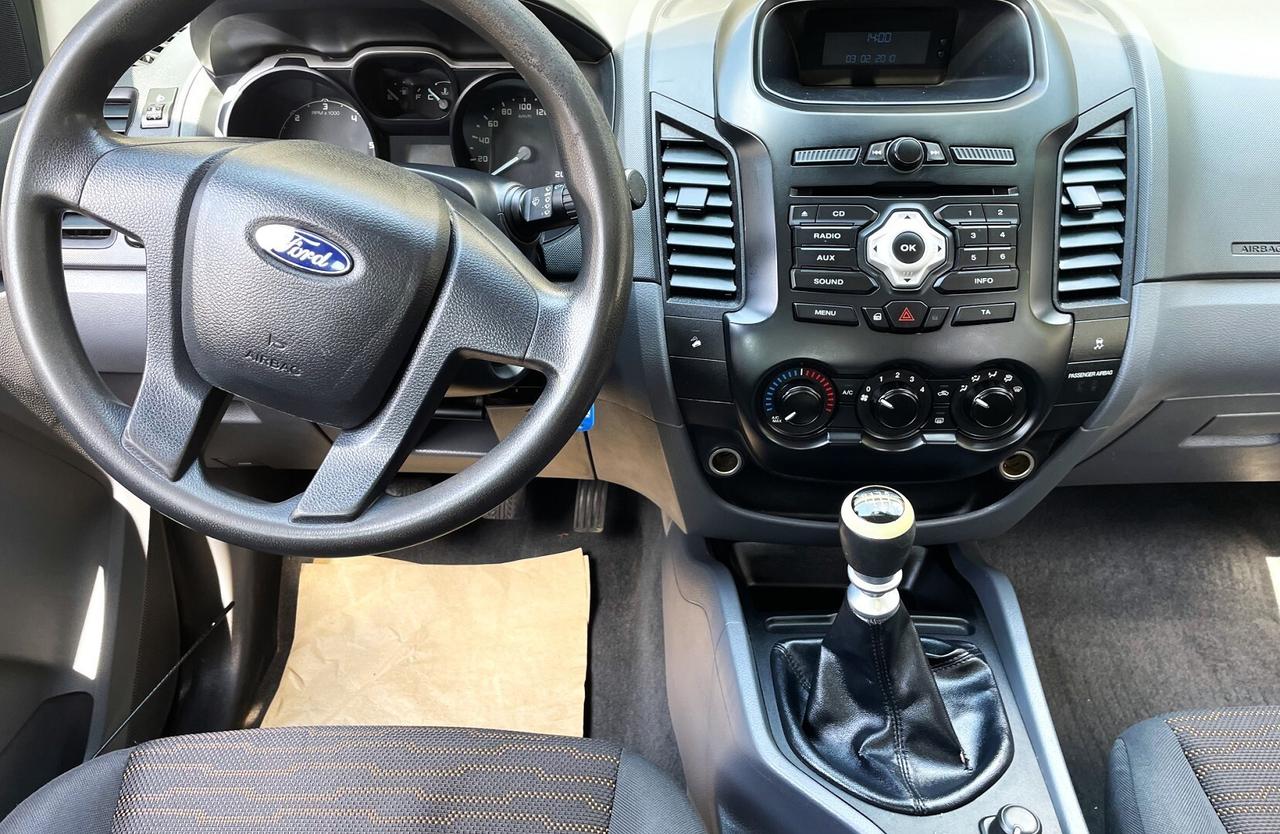Ford Ranger Pick-up 2.2 Tdci 150Cv Manuale 5p.