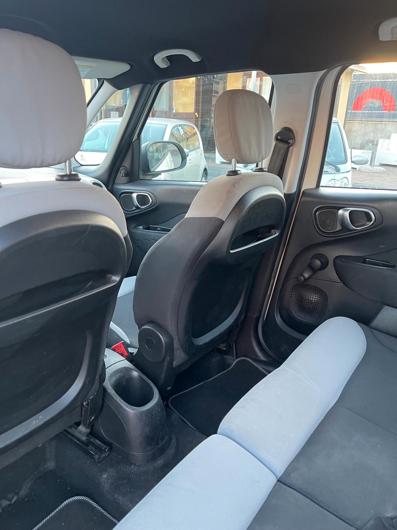 Fiat 500L 1.3 Multijet 85 CV