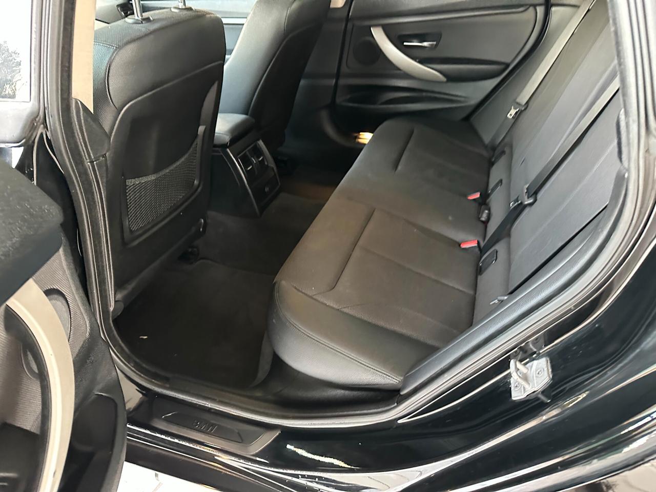 Bmw Gran Turismo 320d Msport