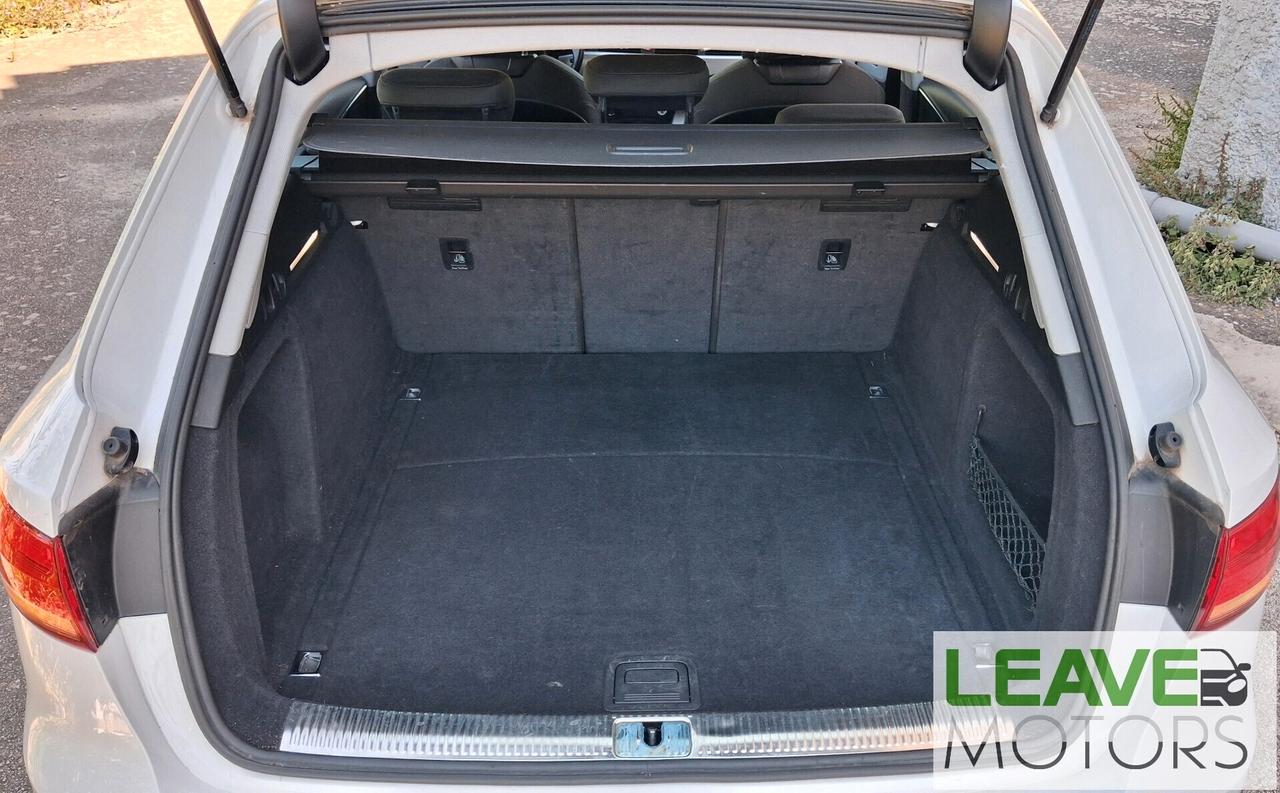 Audi A4 Avant 2.0 TDI 190 CV (M1534)