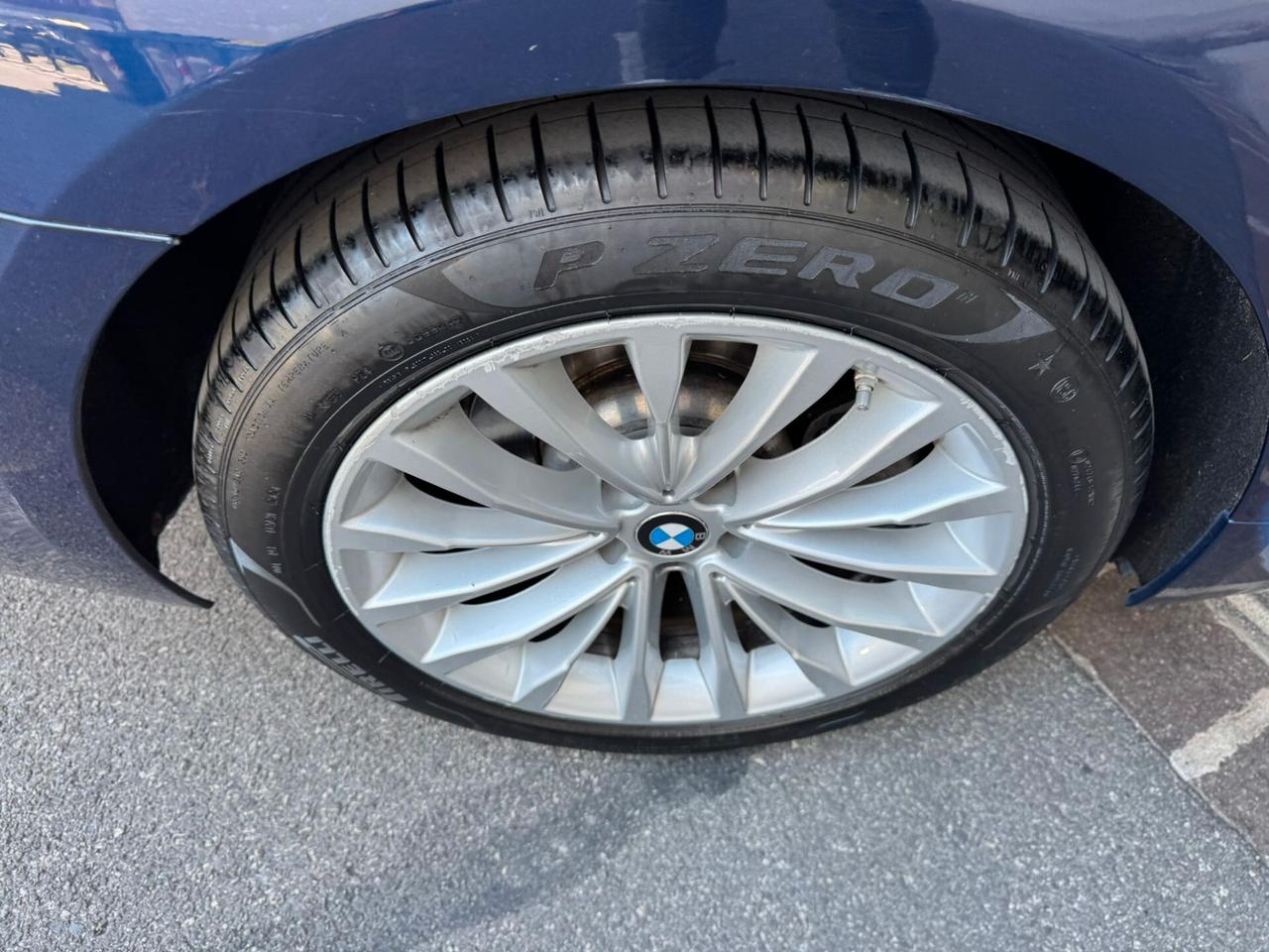 Bmw 520 520d xDrive Touring Luxury