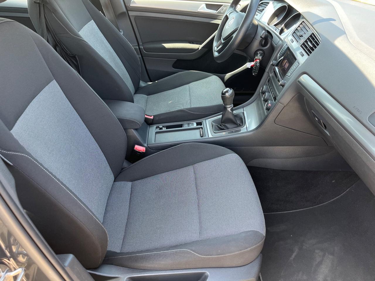 Volkswagen Golf 1.6 TDI Trendline BlueMotion Technology