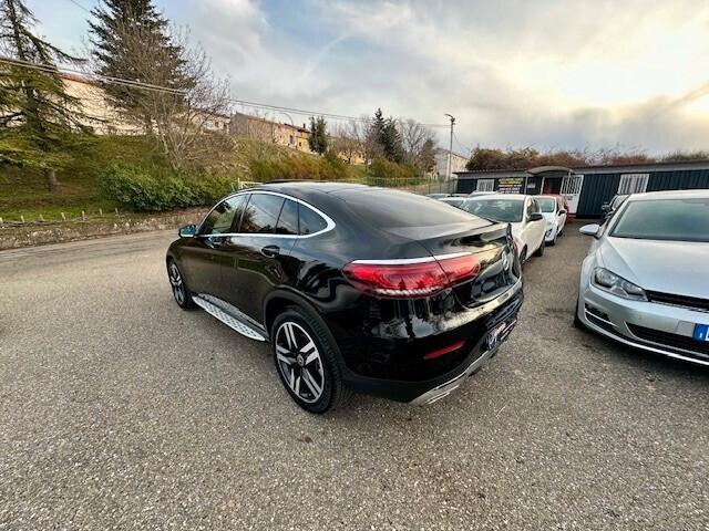 Mercedes-benz GLC 220d 4Matic Coupé Premium -TETTO-