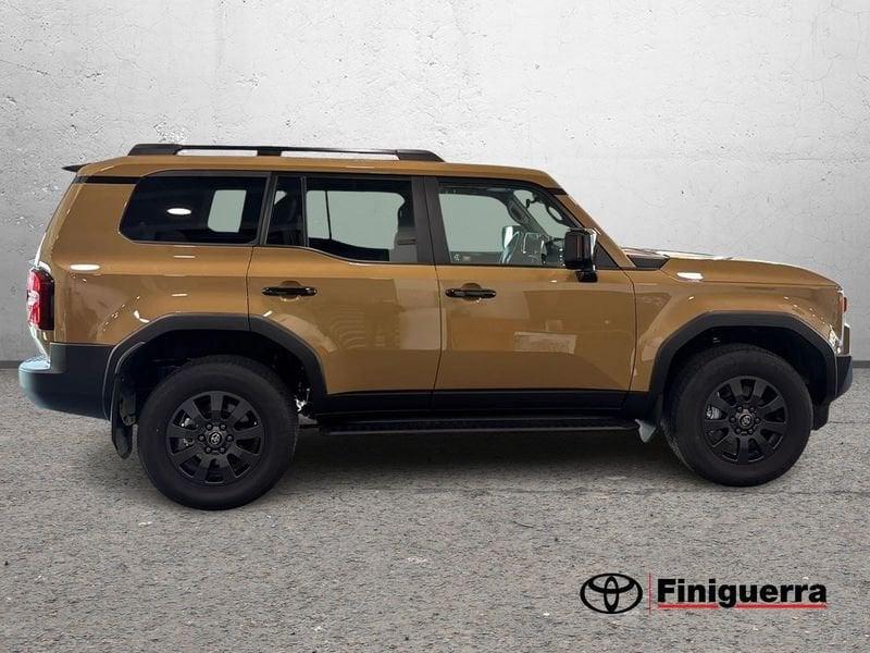 Toyota Land Cruiser 250 Land Cruiser 2.8 D4D A/T AWD Adventure