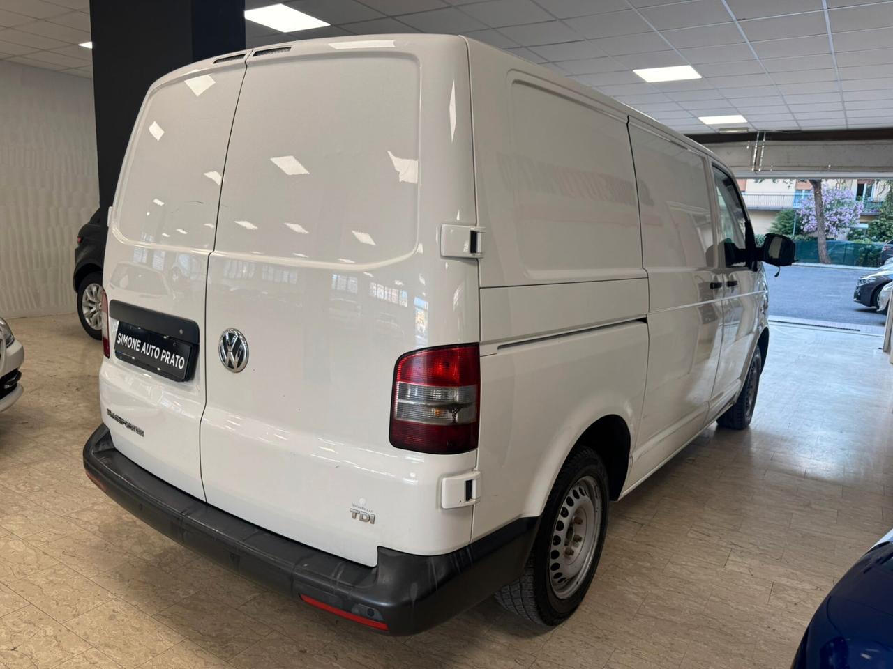 Volkswagen Transporter 2.0 TDI 102CV PC Furgone
