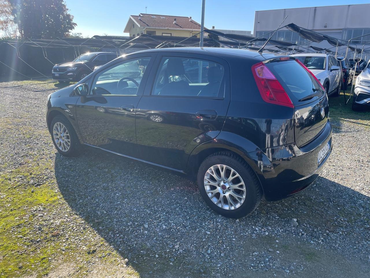 Fiat Grande Punto 1.2 benz 5 porte/1PROP/GARANZIA