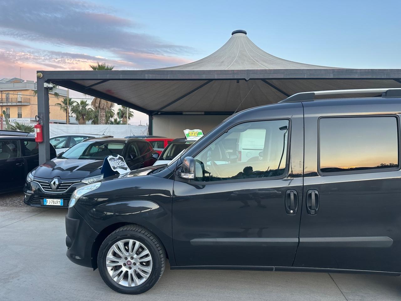 Fiat DOBLO’ 1.6 DIESEL 2011 - SOLO 160 MILA KM