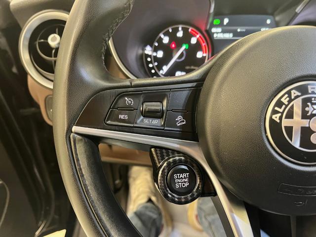 ALFA ROMEO Stelvio 2.2 Turbodiesel 210 CV AT8 Q4 Super