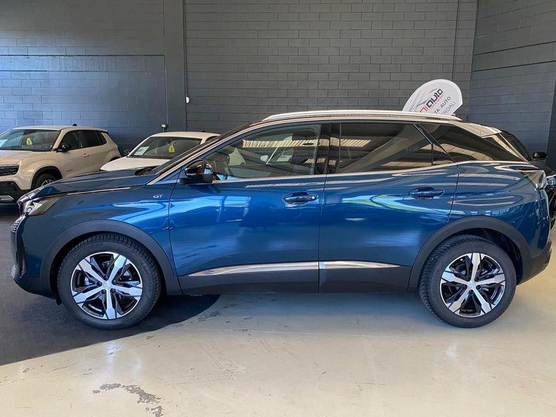 Peugeot 3008 3008 PureTech Turbo 130 S&S EAT8 GT - PROMO SIRONIAUTO+