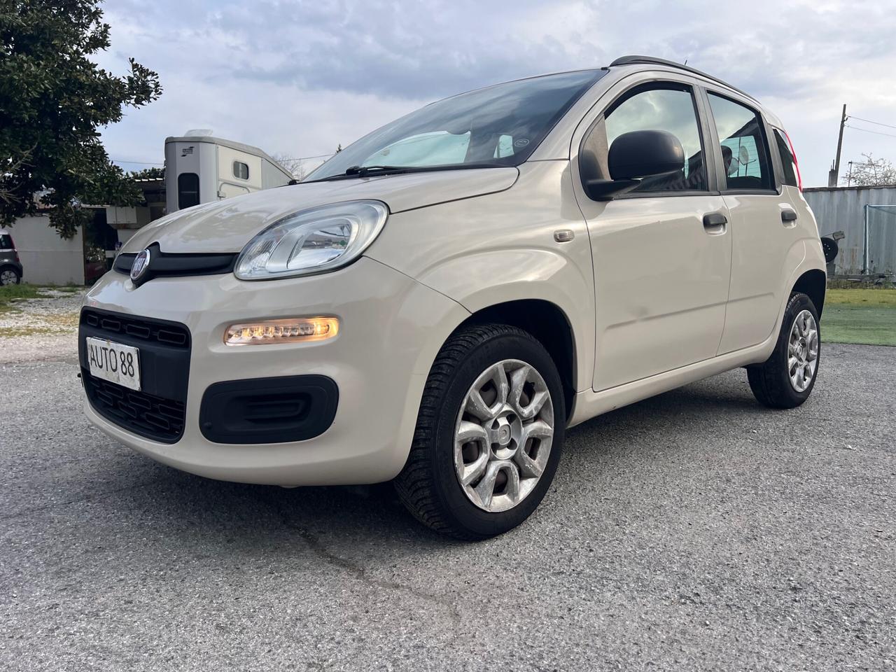 Fiat Panda 0.9 TwinAir Turbo Natural Power Lounge